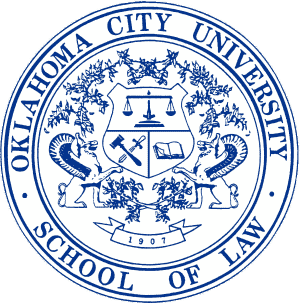 Seal, Oklahoma City University School of Law